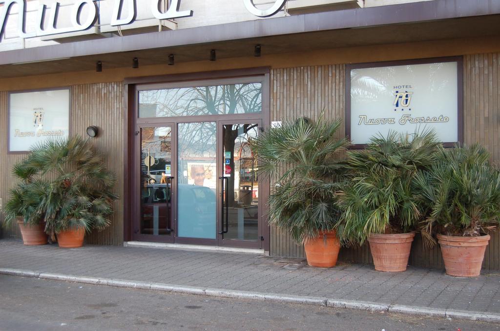 Hotel Nuova Grosseto Eksteriør bilde