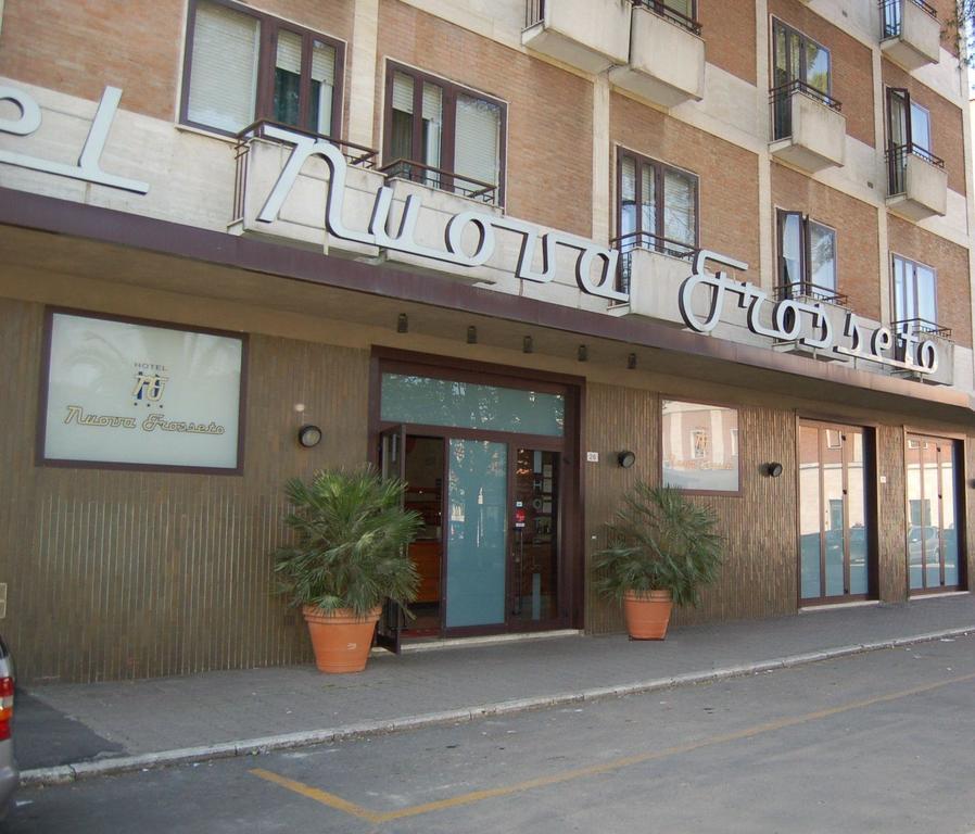Hotel Nuova Grosseto Eksteriør bilde
