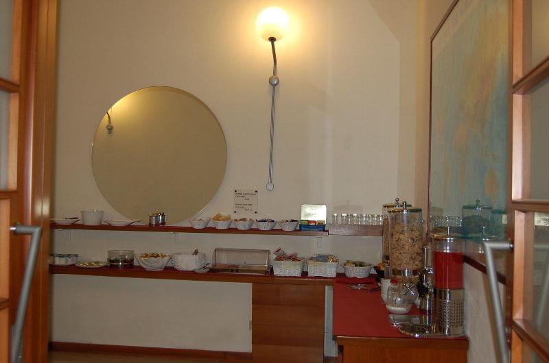 Hotel Nuova Grosseto Eksteriør bilde