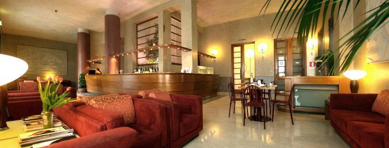 Hotel Nuova Grosseto Eksteriør bilde