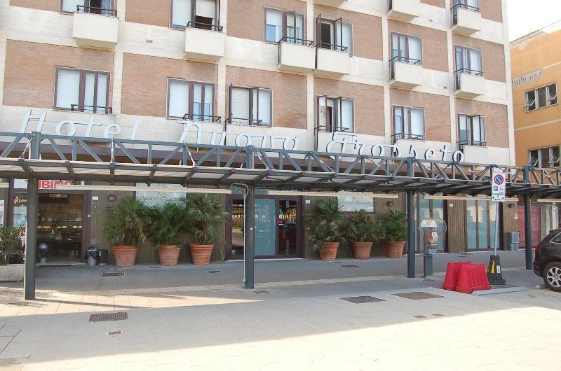 Hotel Nuova Grosseto Eksteriør bilde