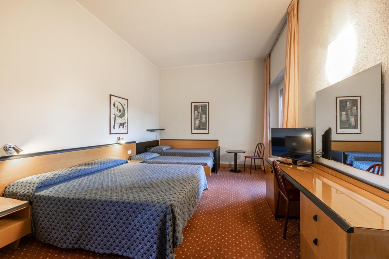 Hotel Nuova Grosseto Eksteriør bilde
