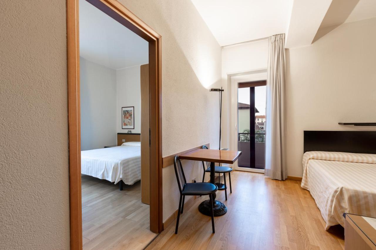 Hotel Nuova Grosseto Eksteriør bilde