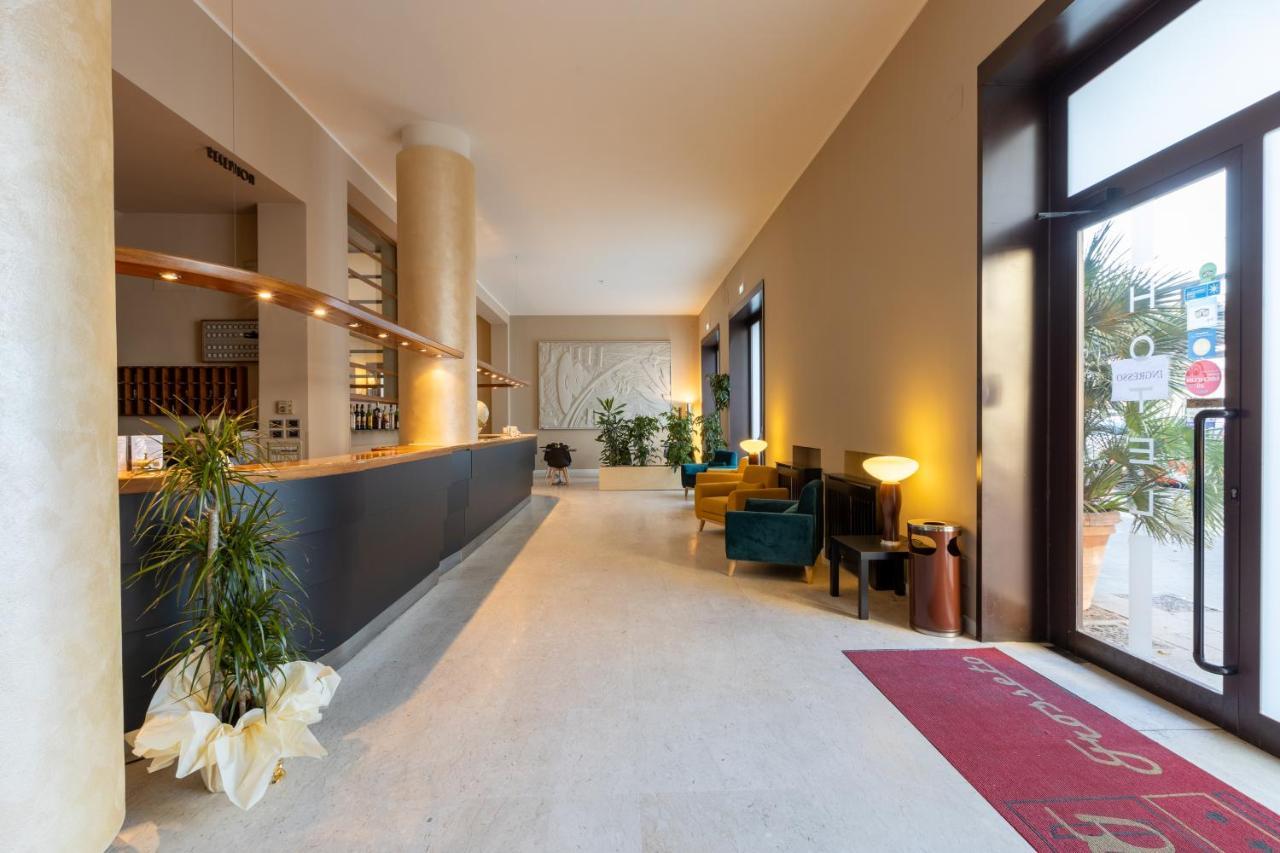 Hotel Nuova Grosseto Eksteriør bilde