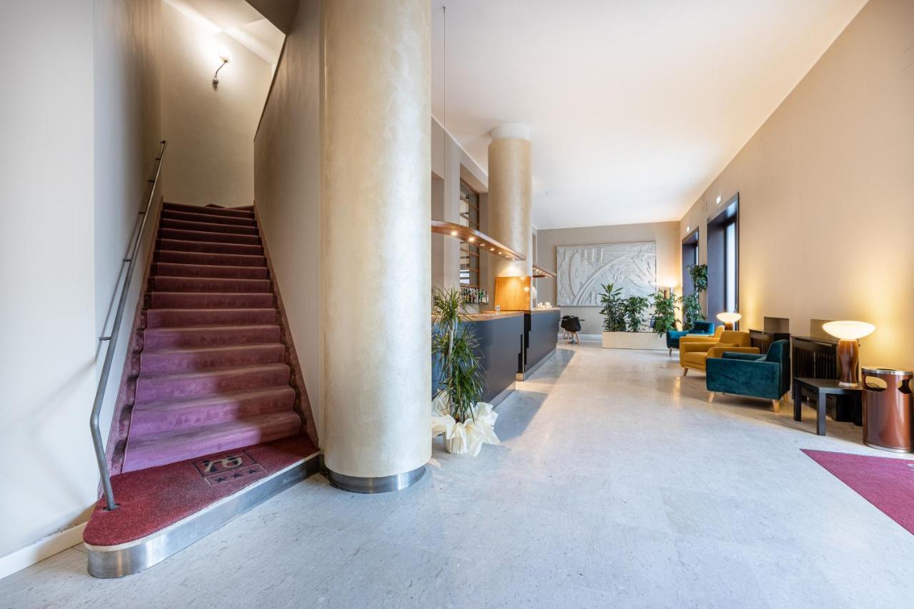 Hotel Nuova Grosseto Eksteriør bilde