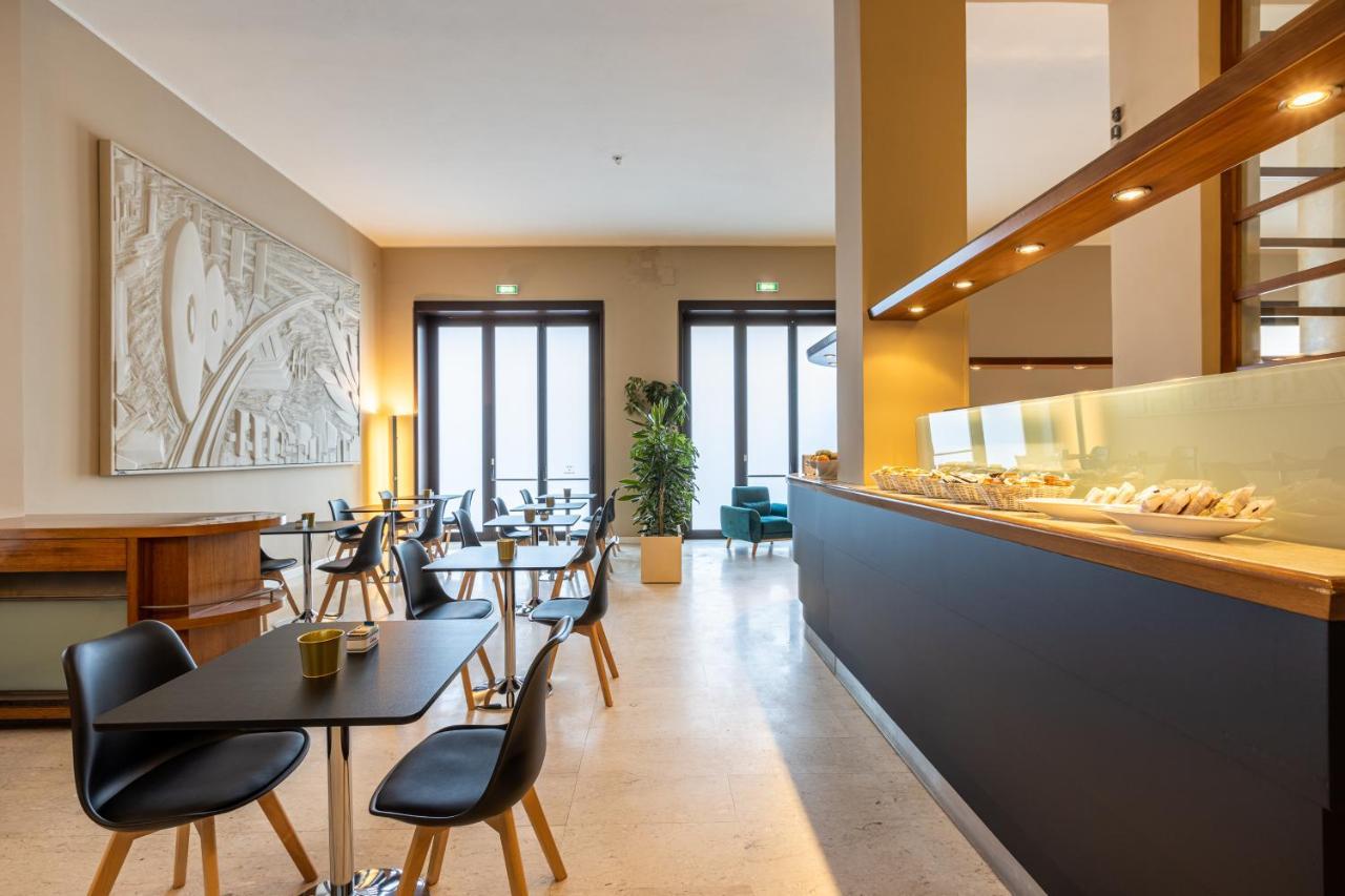 Hotel Nuova Grosseto Eksteriør bilde