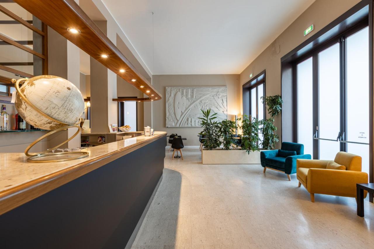 Hotel Nuova Grosseto Eksteriør bilde