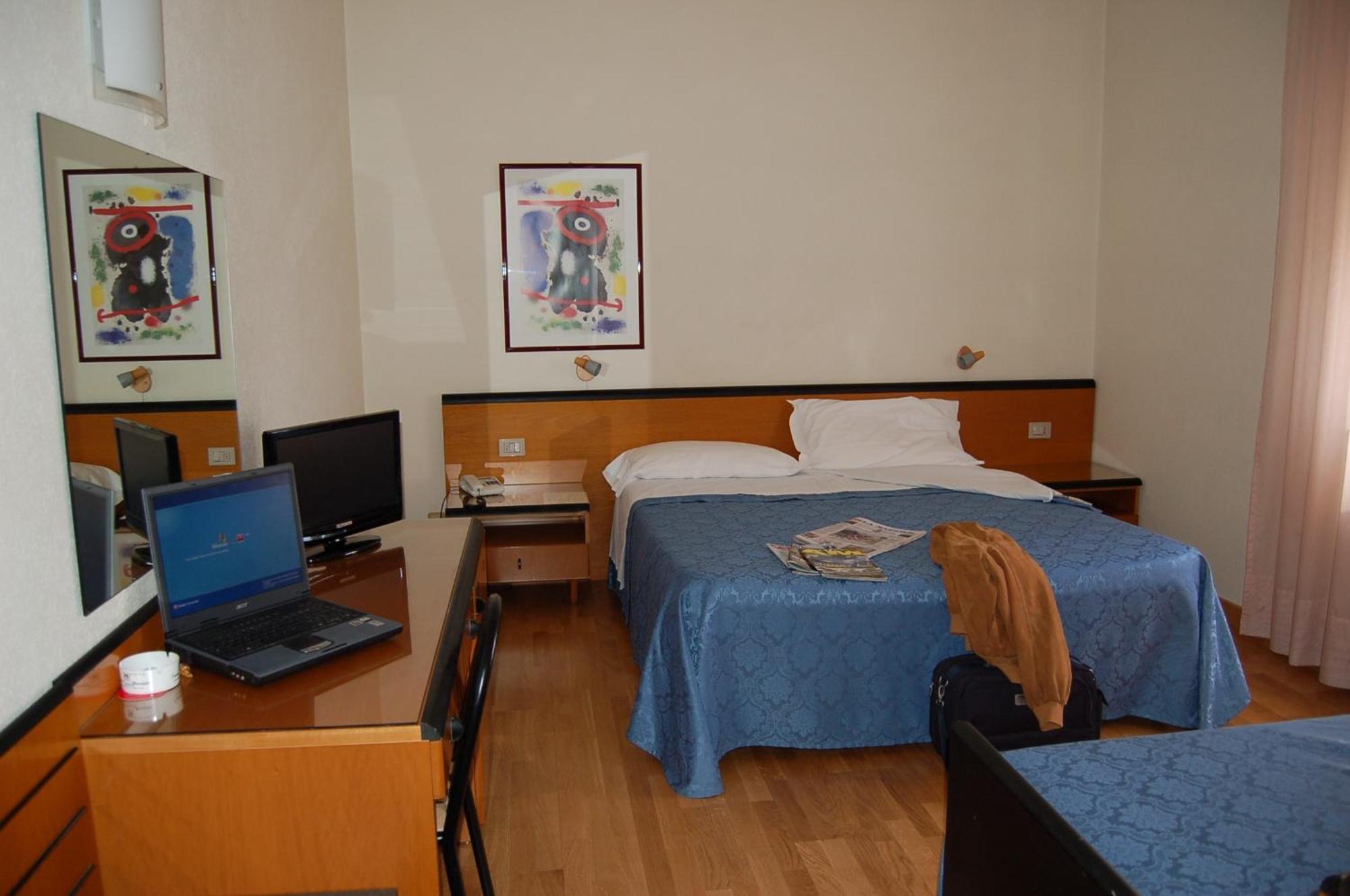 Hotel Nuova Grosseto Eksteriør bilde