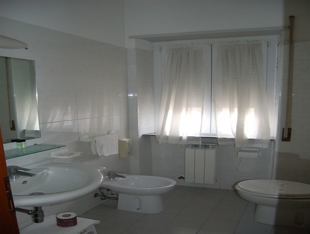 Hotel Nuova Grosseto Eksteriør bilde