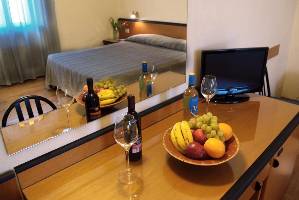 Hotel Nuova Grosseto Eksteriør bilde