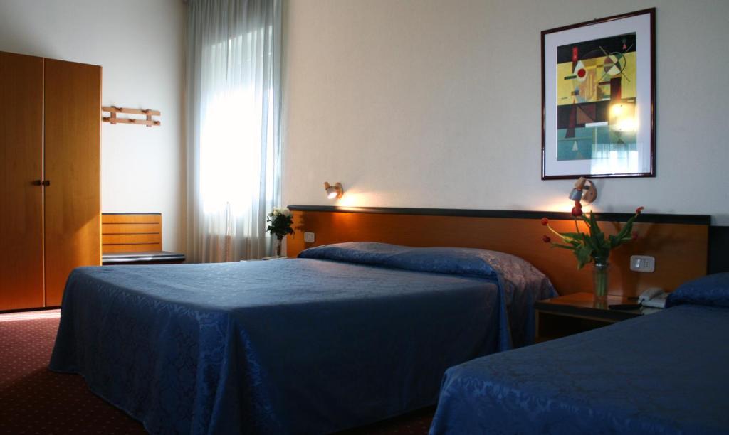 Hotel Nuova Grosseto Eksteriør bilde