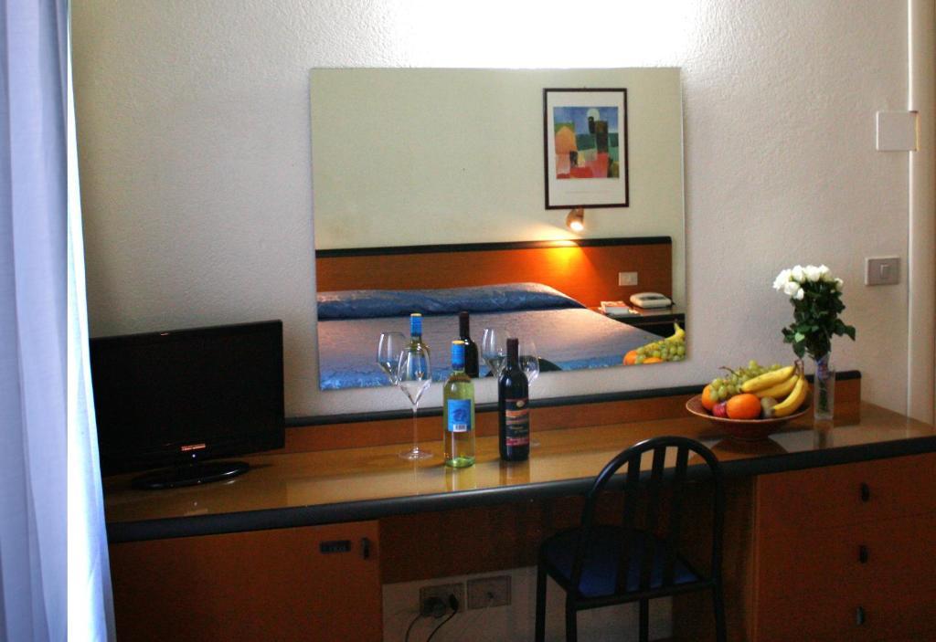 Hotel Nuova Grosseto Eksteriør bilde