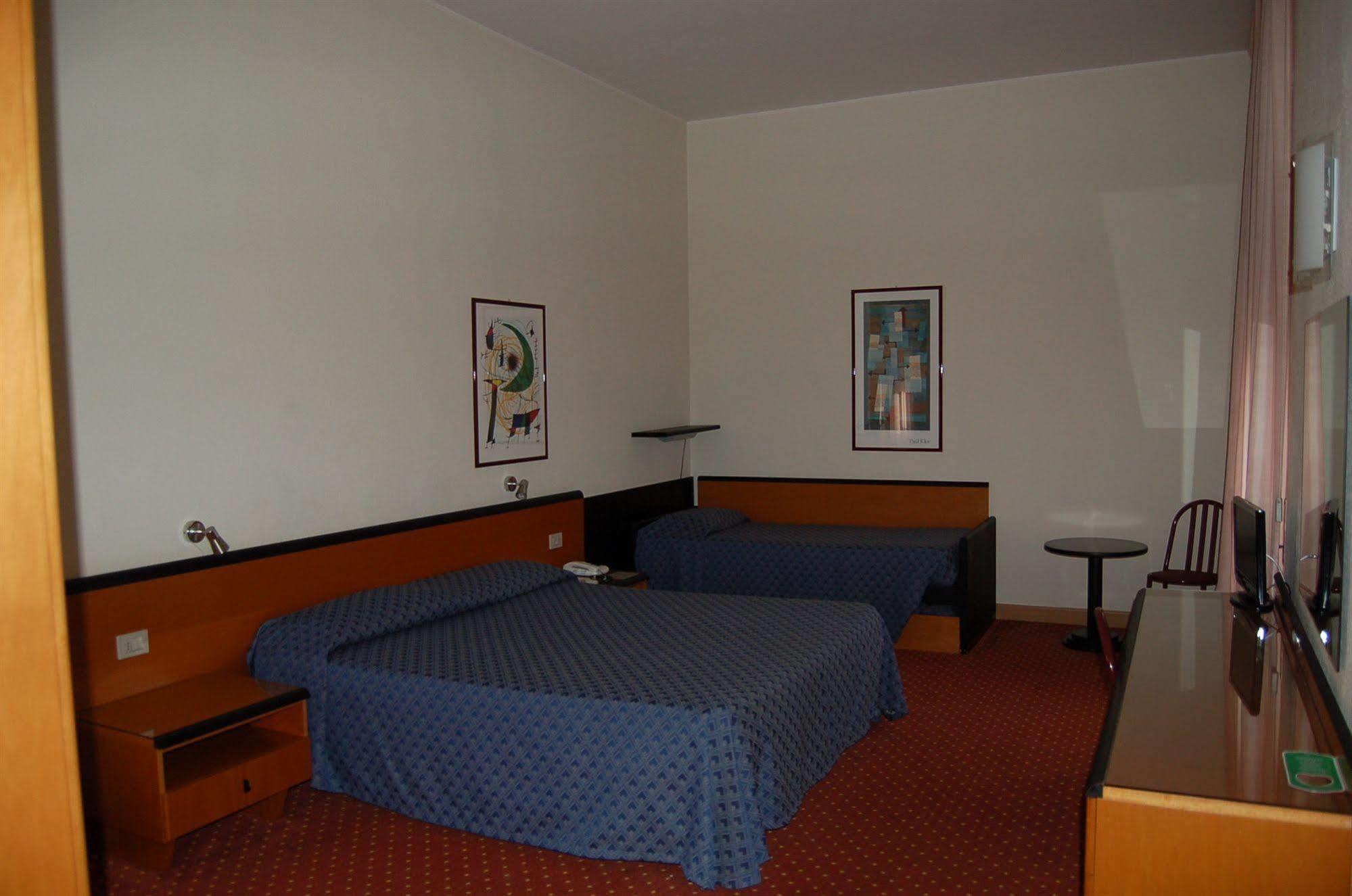 Hotel Nuova Grosseto Eksteriør bilde