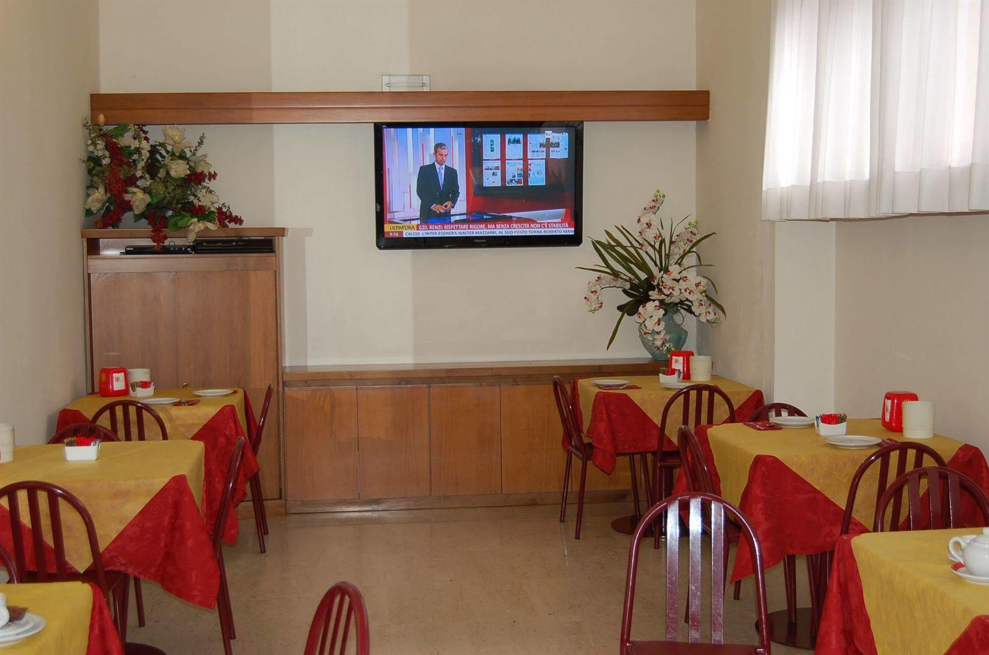 Hotel Nuova Grosseto Eksteriør bilde
