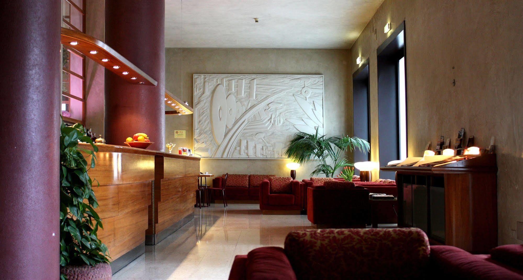 Hotel Nuova Grosseto Eksteriør bilde