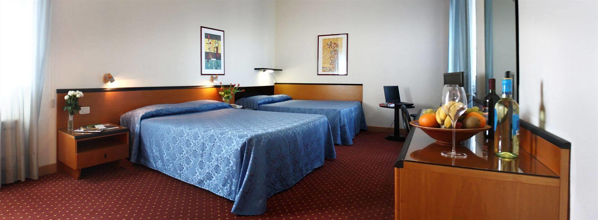 Hotel Nuova Grosseto Eksteriør bilde